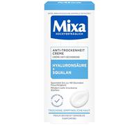 Mixa Anti-dryness cream, face cream for dry, sensitive skin, with hyaluronic acid and squalane, 50 ml