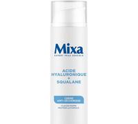 Mixa - Anti Dryness Cream - With Hyaluronic Acid and Squalane - Moisturises 48 Hours - Soothes Pulling - Hypoallergenic - 50ml