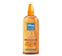 Mixa - Anti-Dryness Sunscreen Oil SPF 30 - Sensitive Skin