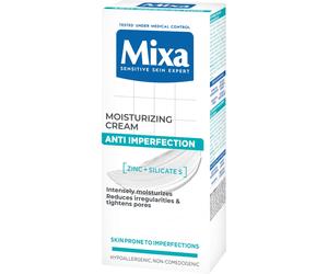 Mixa Anti Imperfection Moisturizing Cream Zinc + Silicate S Hypoallergenic 50ml