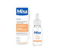 Mixa - Anti-Stain Concentrate - For Dark Tones - Enriched with Vitamin C and Glycolic Acid - 30ml
