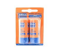 MIXA - Baume lvres - Antidessechement - Lot de 2x 4.7ml