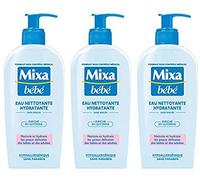 Mixa Bébé Eau de Cleaner, Moisturizing, 250 ml