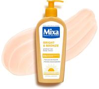 Mixa Body Lotion Bright & Bronze Gradual Tanning Intense Hydration 250ml