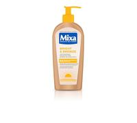 Mixa Bright & Bronze self-tanning body lotion for light and swarthy skin, 250 ml