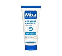 Mixa Ceramide Protect Hand Cream, Strengthening Hand Cream, Protect against Extreme Hot & Cold Conditions, Formulated with 10% Glycerin + Ceramides, Hypoallergenic, Tested on sensitive Skin, 30ml