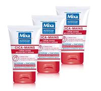 MIXA Cica Hand Cream Intense Repair Pack of 3