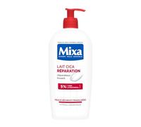 Mixa Cica Milk Repair Dry Skin Anti-Roughness 250 ml | Mixa Cica Repair Body Lotion 48 Hours Urea and Panthenol, Instant Penetration, Tested Under Medical Control, Mixa Cica