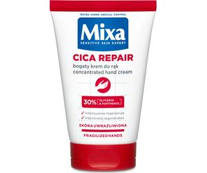 Mixa Cica Repair Concentrated Hand Cream 30% Glycerin + Panthenol 50ml