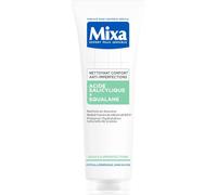 Mixa - Comfort Cleanser for Impurities with Salicylic Acid and Squalane - Combination Skin to Oily Skin - Moisturising Facial Care Protective Makeup Remover for Oily Skin - 150ml