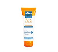 MIXA - Crème Solaire Visage et Corps - Tolérance Optimale SPF 30 - 75ml