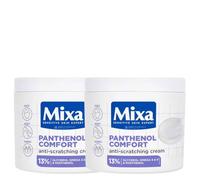 Mixa DOUBLE Panthenol Comfort Restoring Cream 400ml