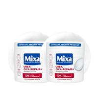 Mixa DOUBLE Urea Cica Repair+ Renewing Cream 400ml
