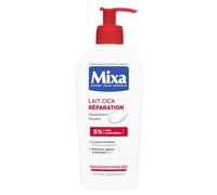 Mixa Expert Cica Repair Milk for Sensitive Skin - Repair Milk - Long-Lasting Effect - Dry and Rough Skin - Hypoallergenic - 250ml