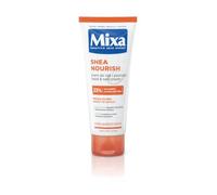 Mixa Hand Cream Intensive Nutrition, Long-term Moisturizing, with Glycerin, Dry and Very Dry Skin 100 ml