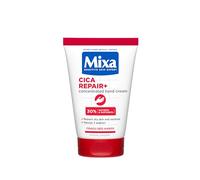 Mixa Urea Cica Repair Hand Cream, Soothing Hand Cream, Water resistant Formula, Reduce Cracks & Soothe Skin, Formulated with 30% Glycerin and Panthenol, Hypoallergenic, tested on sensitive Skin, 30ml
