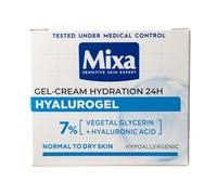 Mixa Hyalurogel Intensive Hydration Cream Gel for Normal Dehydrated Skin 50ml