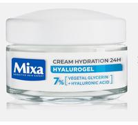 Mixa Hyalurogel Light moisturising face cream with hyaluronic acid 50ml