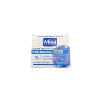 Mixa HYALUROGEL NIGHT - 50ml.