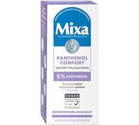 Mixa Instant Care Cream for Sensitive and Irritated Skin, Wound Healing Cream Against Redness and Extreme Dryness, with Panthenol, Panthenol Comfort, 50 ml