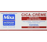 MIXA intensive dry skin - cica-repair cream weakened areas - 50 ml