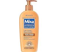 Mixa Intensive Dry Skin - Nourishing Body Lotion Sun Effect - Self-Tanning - Progressive and Uniform Natural Golden Tan - Matte Skin - Hypoallergenic - 250 ml