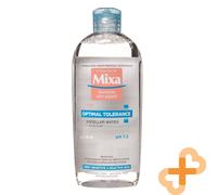 MIXA Micellar Water 400 ml Face & Eyes Very Sensitive and Reactive Skin