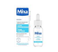 Mixa - Moisturising Serum - For Dehydrated and Sensitive Skin - Enriched with Hyaluronic Acid and Lactic Acid - 30ml