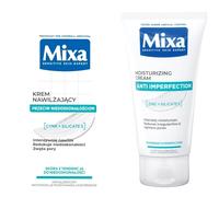 Mixa Moisturizing Cream Against Imperfections 50ml