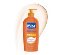 MIXA Nutritive Body Milk Satinant for Dark Matte Skin Shea 400 ml