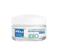 Mixa Organic Anti-Aging Face Cream for Sensitive Skin 50ml