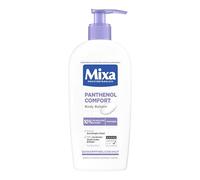 Mixa Panthenol Body Lotion, Itch-Relieving and Soothing Balm, with Panthenol and Vegetable Glycerin, for Sensitive, Sensitive Skin, Reduces Itching, Mixa Panthenol Comfort, 250 ml