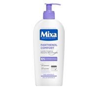 Mixa Panthenol Body Lotion XXL, Itch-Relieving and Soothing Balm, with Panthenol and Vegetable Glycerine, for Sensitive, Sensitive Skin, Reduces Itching, Mixa Panthenol Comfort, 400 ml
