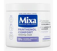 Mixa Panthenol Comfort regenerating body cream for dry and atopic skin, 400ml