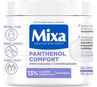 Mixa Panthenol Comfort Body Cream 400ml