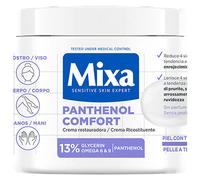 Mixa Panthenol Comfort Body Cream 400ml