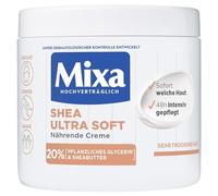 Mixa Skin care Universal Care Shea Intensive Nourishing Cream
