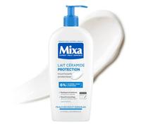 Mixa Skin Strengthening Cream for Very Dry and Stressed Skin, Moisturising, Care Cream to Protect the Skin Barrier, Ceramide Protect, 400 ml