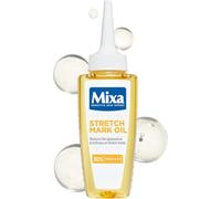 Mixa Body Oil Stretch Mark Oil Reduces Appearance Fragrance-Free 100ml