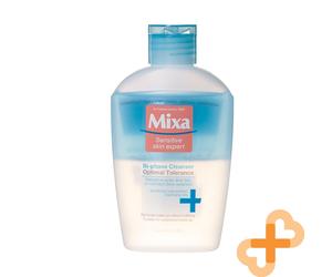 Mixa Two-phase Makeup Remover for Sensitive Skin 125ml Hypoallergenic