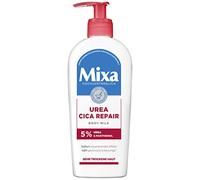 Mixa Urea Cica Body Milk Soothing and Protective Body Milk with Urea and Panthenol for Very Dry Skin Highly Compatible 250 g