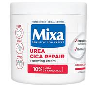 Mixa Urea Cica Repair Cream 400ml
