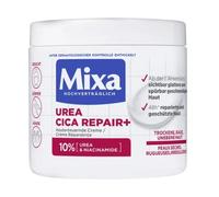 Mixa Urea Cica Repair Plus Renewing Cream 400ml