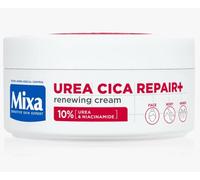 Mixa Urea Cica Repair+ regenerating body cream for very dry skin,150ml