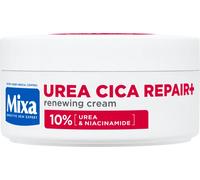 Mixa Urea Cica Repair+ Renewing Cream Repairs Smooths Roughness & Flakes 150ml
