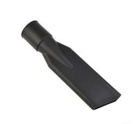 Mixabloem Flat Tip Crevice Tool For 44Mm Vacuum Cleaners, Compatible With Industrial 30L 60L 70L 80L 90L Models, PP Plastic Suction Head For Narrow Spaces