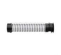 Mixabloem Replacement For Sewage Hose for Floor Scrubber - Threaded Pipe Fitting Compatible with 3rd Generation, Model 2765Z & 2767Z - Heavy-Duty PVC Vacuum