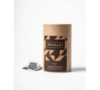 Mixala - Cocoa Chai, Authentic masala tea, Indian tea, 15 biodegradable teabags, Unsweetened