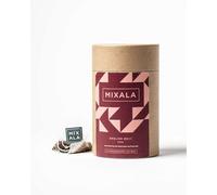 Mixala - English Rose Chai, Authentic masala tea, Indian tea, 15 biodegradable teabags, Unsweetened
