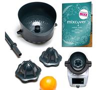 mixcover Citrus Juicer for Monsieur Cuisine Connect MCC, Centrifuge, Accessories for Monsieur Cuisine Connect